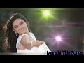 राधा ही बावरी#शीर्षक गीत#titlesong#marathiserials#Radha hi bawari#youtubeshorts#whatsapp_status