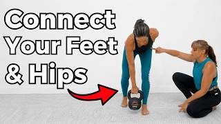 The Foot-Hip Connection: Mobility & Strength Exercises