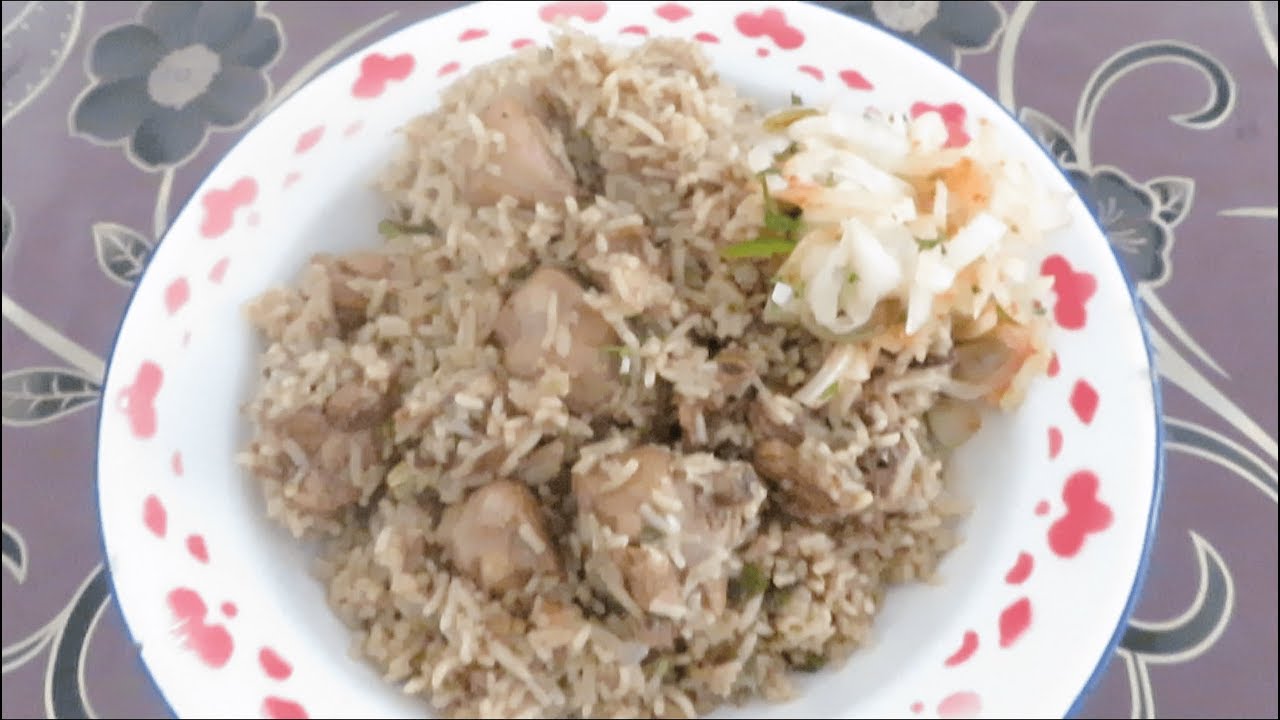 Chicken Pulao Recipe by Mummy's Cooking Show Fijian Indian Style YouTube