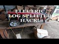 Electric Log Splitter Hack