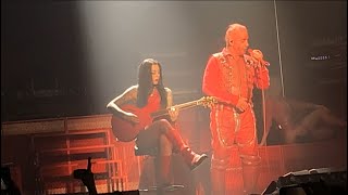 Lindemann - Tanzlehrerin (Live) | 18.12.23 | Zenith München | gefilmt vom Sven