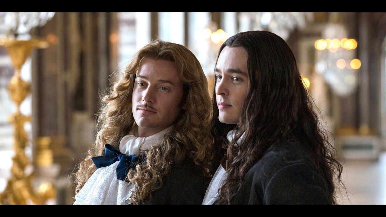 Monchevy (Versailles) ~ This Is Me