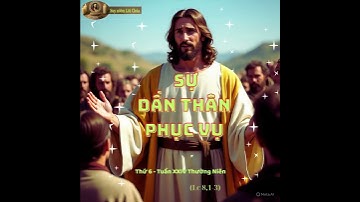 Thứ 6 - Tuần XXIV Thường Niên