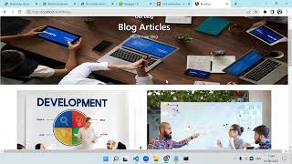 Blog Application in Angular | Mini Project Idea | Angular Project | Angular 15