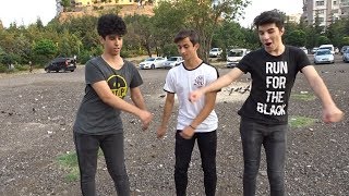 Günlük Sokakta Dans Etmek