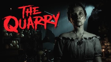 BETTER THAN UNTIL DAWN ?!? - Prologue | The Quarry (Part 1)