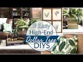 High-End Dollar Tree Decor Ideas! Boho Dollar Tree DIYs