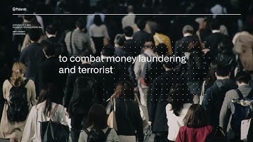 Palantir Foundry for Anti-Money Laundering