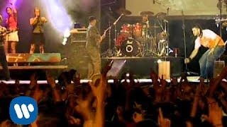 Video thumbnail of "Melendi - Vuelvo A Traficar (Live)"