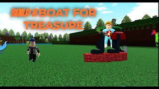 Build a Boat For Treasure з моїм другом