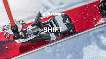Atomic SHIFT binding 2018/19