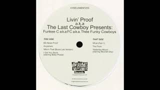 Livin’ Proof - Who's That (Bruce Lee Version) (1994)