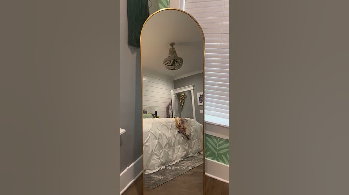 standing mirrors bring a luxury feel to your room.standing mirrors bring a luxury feel to your room.