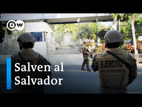 Ola de asesinatos en El Salvador