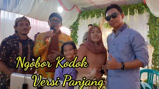 Download lagu Ngobor Kodok Versi Panjang | KARAOKE Voc cewe || Kang Daen Karaoke