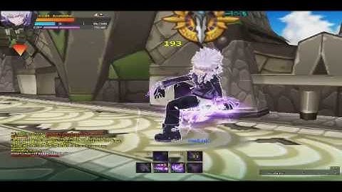 Elsword Lunatic Pysker PvP Accelerator Voice Mod