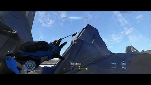 Halo Infinite - How to Use the S7 Sniper - No Scopes