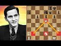 Tal's First Encounter With Paul Keres