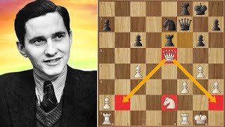 Tal's First Encounter With Paul Keres