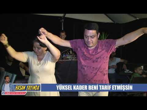 YÜKSEL KADER BENİ TARİF ETMİŞSİN