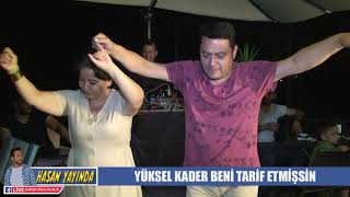 YÜKSEL KADER BENİ TARİF ETMİŞSİN