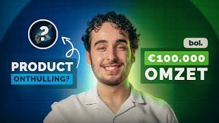 €100.000 Product Onthulling [Verkopen op Bol.com] 2024