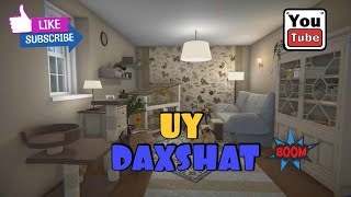 HOUSE FLIPPER / UY DAXSHAT #1 / UZBEKCHA LETSPLAY