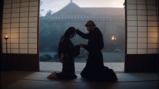 Mariko Confess Her Sin to Father Alvito | Shōgun Episode 9