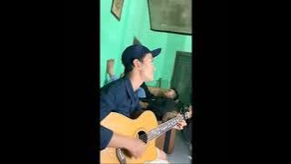 Tibo wayah mongso udan teko howo adem featuringan loro || Kok Iso Yo Cover Gitar