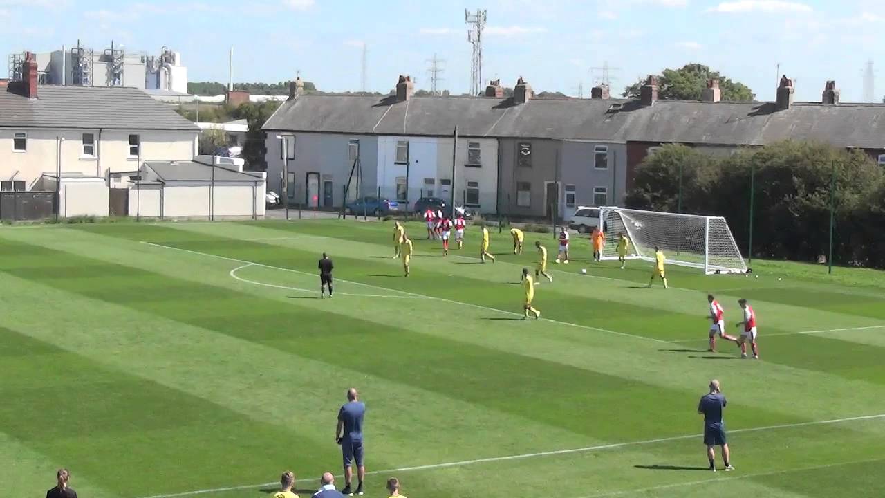 BALL NETS FOUR: Goals from Fleetwood Town dev. squad's win against Queen of the South camera iphone 8 plus apk
