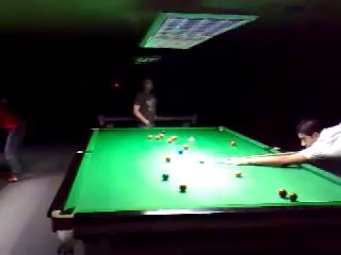 The Top Bahrain Snooker Players ( exhibition game ...