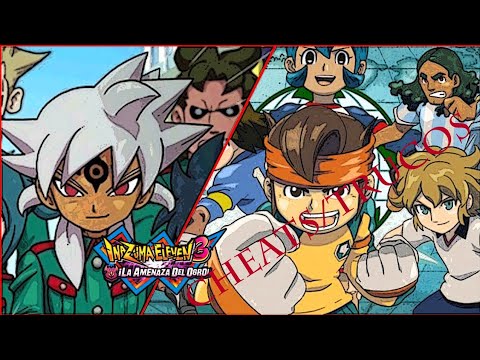 inazuma eleven 3 nds cheat codes inazuma eleven 3 nds cheat codes