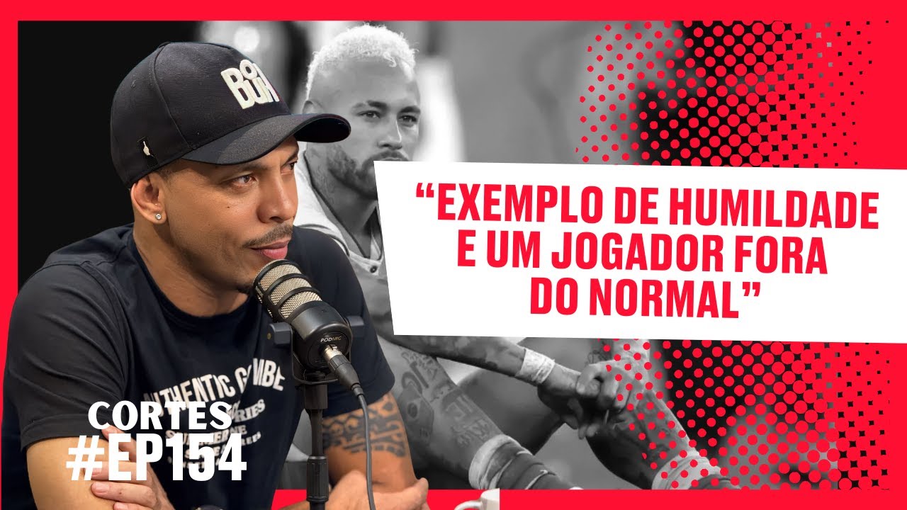 JOGUEI 06 VEZES CONTRA O NEYMAR  -  Leandro Ferreira (Ex- jogador do América FC)