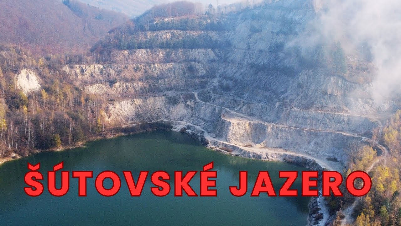 Prechádzka okolo Šútovského jazera: Objavte jeho krásy a tajomstvá