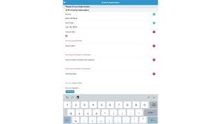 How to use the PD Fund Mobile App Instructional Video screenshot 5