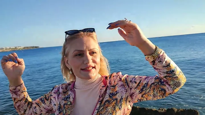 It's Christmas in Paphos.. Paphos Cyprus