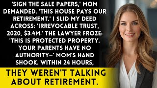 Mom Said 'We're Selling Your Home' - I've Owned The $3.4M Property Since 2020