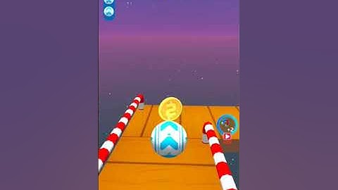 Sky rolling ball 3d - Sky rolling balls good level 33