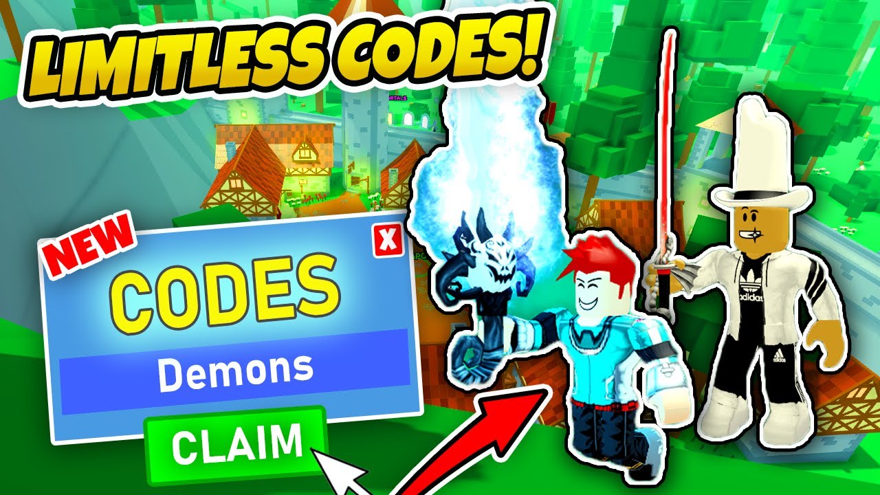 Limitless Rpg Codes Roblox Youtube - limitless rpg roblox codes