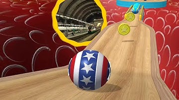 Going Balls SpeedRun Gameplay Level 1231