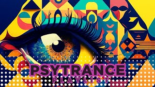 The Ultimate Psytrance Experience | 2K Visual Madness