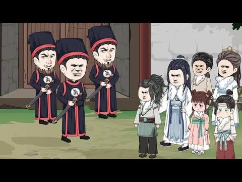 开局捡了个哥哥 第01至34集