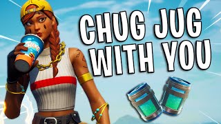 Chug Jug With You 🧃 (Fortnite Montage)