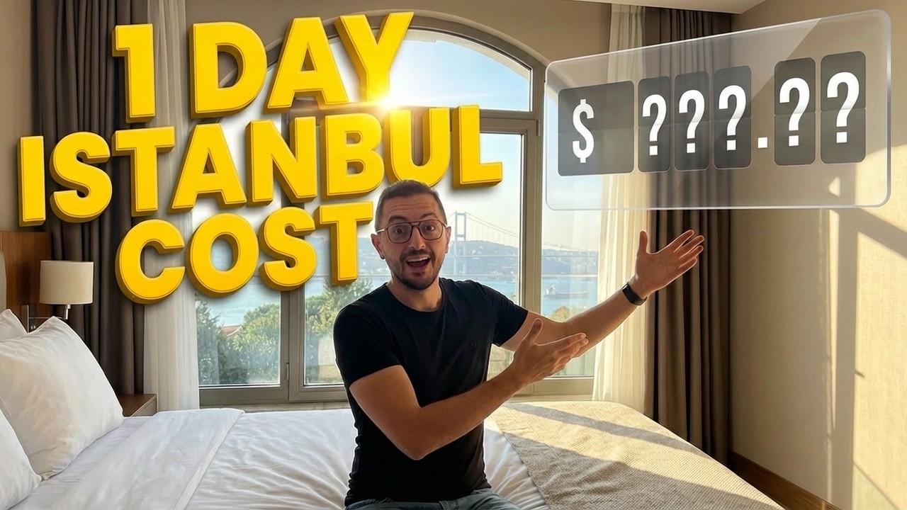 1 Perfect Day in Istanbul (Full Cost Breakdown 2026)