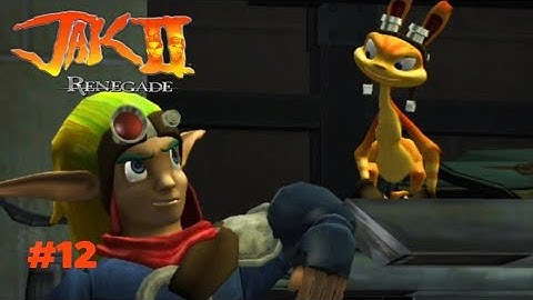 JET-Board Stadium Challenge | JAK II Renegade