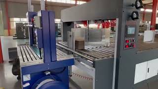 TONGBAO FLEXO FOLDER GLUER INLINE