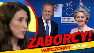 Unia EUROPEJSKA to ZABORCY! Zajączkowska-Hernik GRZMI na WIZJI