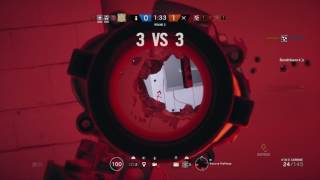 Tom Clancy's Rainbow Six® Siege Ace Wall Hacks