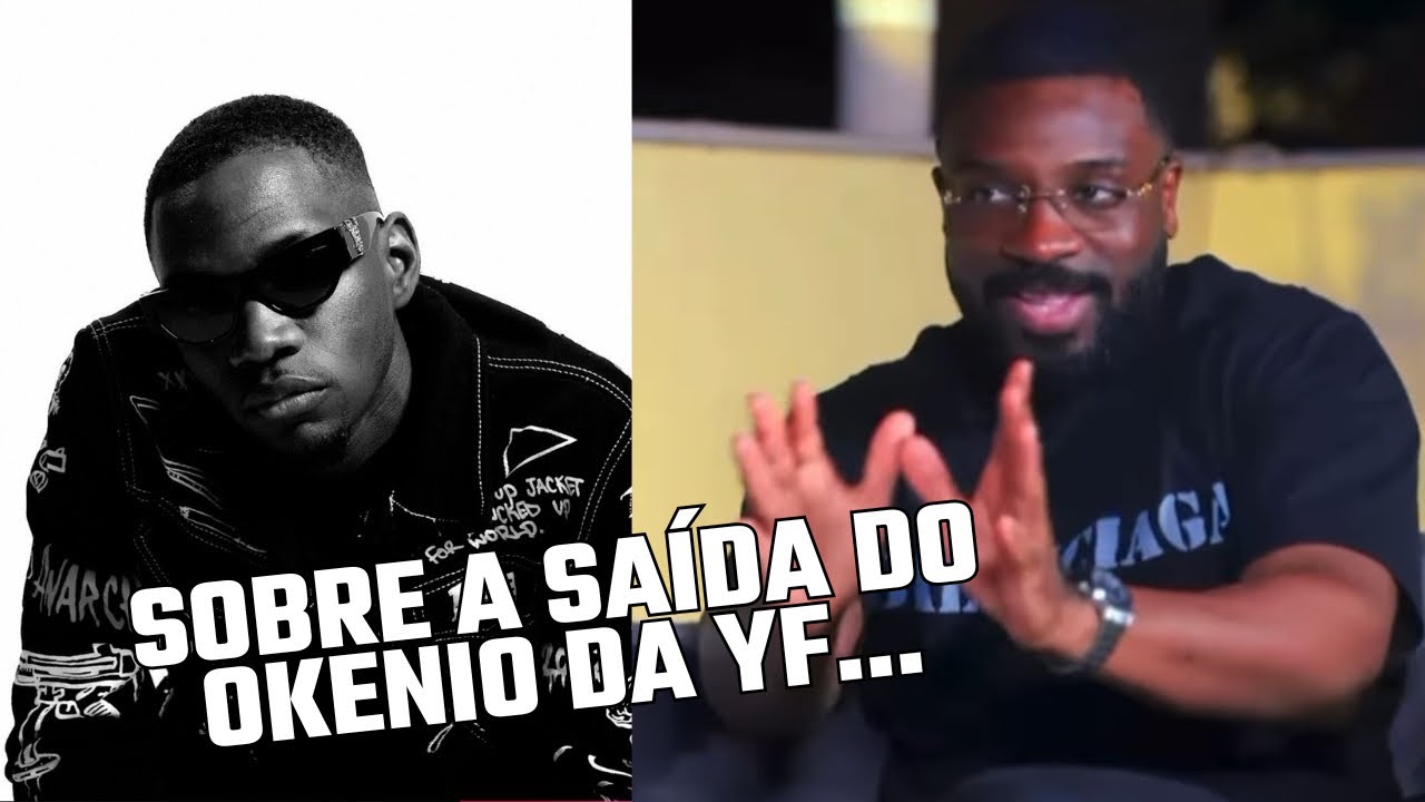 Lil Mac “Okénio M é maluco… | Fly Podcast