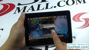 Cube U9GT4 Dual Core 7inch IPS RK3066 Android 4.1 Jelly Bean Cheap Tablet PC